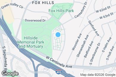 Map image of the property - 6515 Green Valley Cir