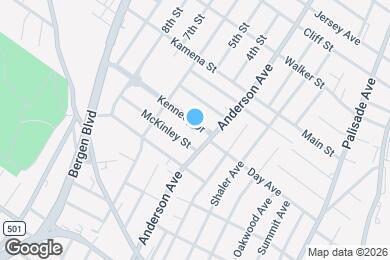 Map image of the property - 362 Kennedy Dr