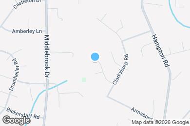 Map image of the property - 6420 Rustinburg Rd