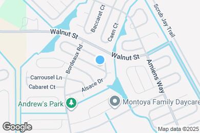 Map image of the property - 919 Amboise Ln