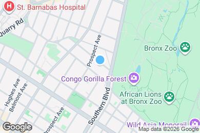 Map image of the property - 784 Garden St