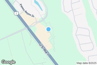Map image of the property - 145 Calle El Jardin