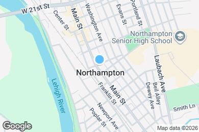 Map image of the property - 1717 Main St