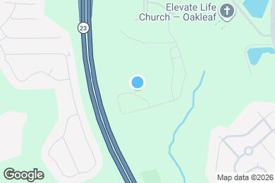 Map image of the property - 655 Cherry Ridge Dr