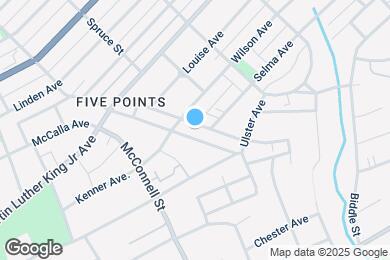 Map image of the property - 515 Ben Hur Ave