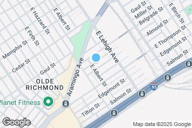 Map image of the property - 2635 Livingston St