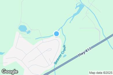 Map image of the property - 690 Clover Cir