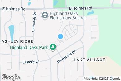Map image of the property - 7553 Glen Laurel Way