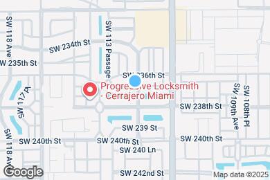 Map image of the property - 11300 SW 236th Ln