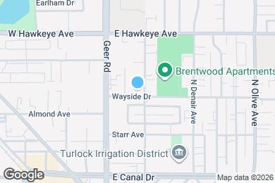 Map image of the property - 173 Wayside Dr