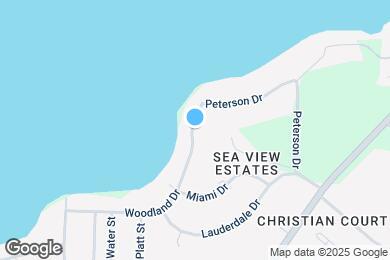 Map image of the property - W267N2926 Peterson Dr