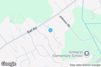 Map image of the property - 5404 Silver Grove Ln