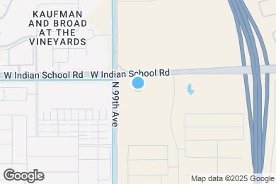 Map image of the property - Avilla Western Garden