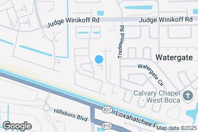 Map image of the property - 22865 Chrysler Dr