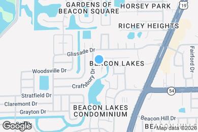 Map image of the property - 4113 Schooner Ln