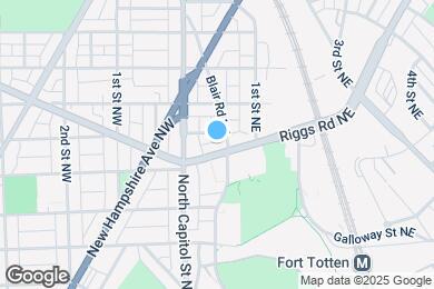 Map image of the property - 38 Riggs Rd NE