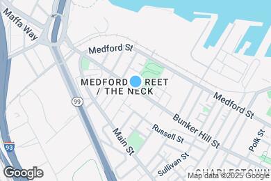 Map image of the property - 362 Bunker Hill St