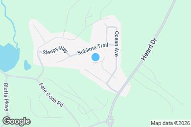 Map image of the property - 803 Kite Way