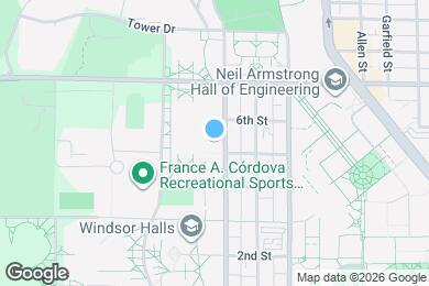 Map image of the property - 501 N Russell St - Meal Service included