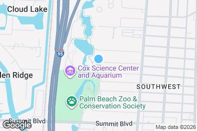 Map image of the property - 1036 Francis St