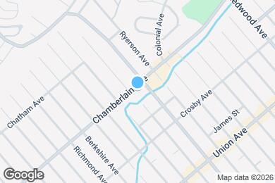 Map image of the property - 262-280-280 Chamberlain Ave