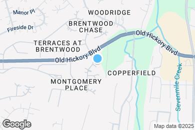 Map image of the property - 5711 Chadwick Ln