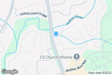 Map image of the property - 600 River Overlook Dr NW