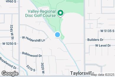 Map image of the property - 5152 S Jordan Canal Rd