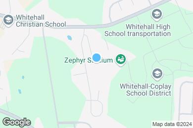 Map image of the property - Horizons at the Village at Whitehall