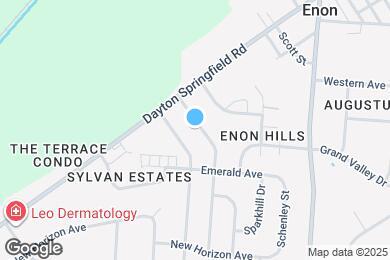 Map image of the property - 3729 Marion Dr