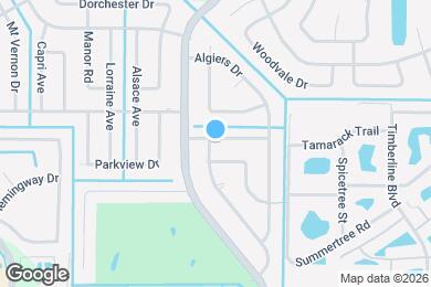 Map image of the property - 178 Sandhurst Dr