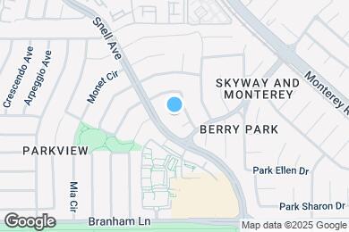 Map image of the property - 136 Corkwood Ct