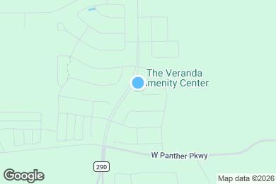 Map image of the property - 1724 Hartley Ln