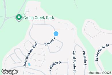 Map image of the property - 18325 Cypress Haven Dr
