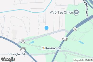 Map image of the property - 720 Avondale Hills Dr