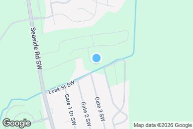 Map image of the property - 333 Parkington Ln