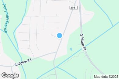 Map image of the property - 210 Orch Pk Ln
