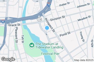 Map image of the property - 156 School St