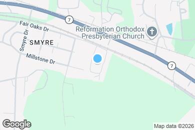 Map image of the property - 918 Cline Park Dr