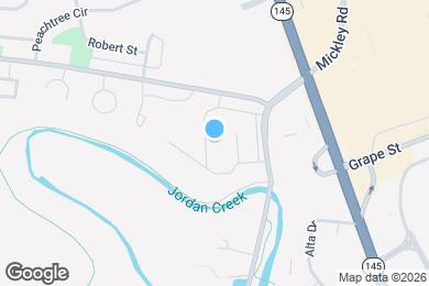 Map image of the property - Helfrich Springs