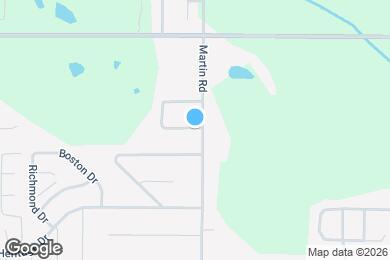 Map image of the property - 6521 Heathervale Ct