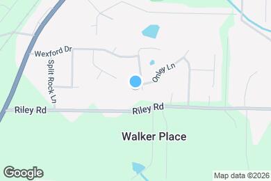 Map image of the property - 939 Longbranch Ln