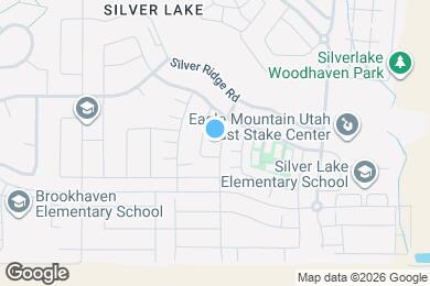 Map image of the property - 7243 N Silver Spring Way