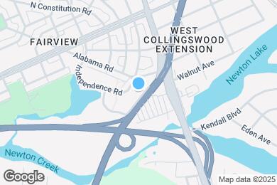 Map image of the property - 3271 Rutledge Walk