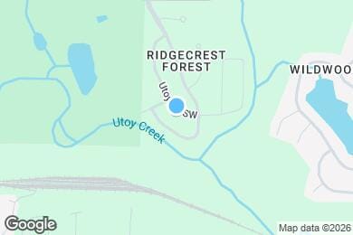 Map image of the property - 459 Utoy Cir SW