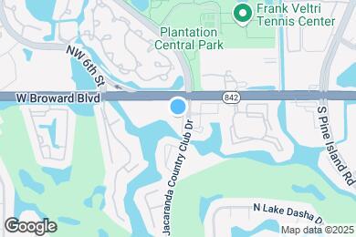 Map image of the property - 21 Jacaranda Dr