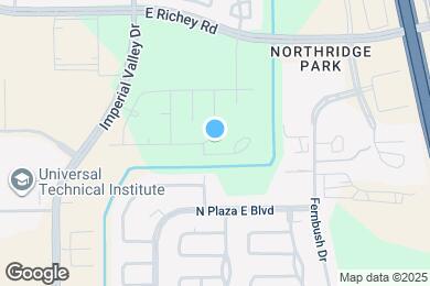 Map image of the property - 20710 Hardwick Oaks Dr