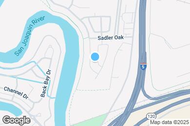 Map image of the property - 18541 Waterfront Wy