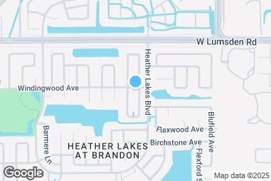 Map image of the property - 924 Axlewood Cir