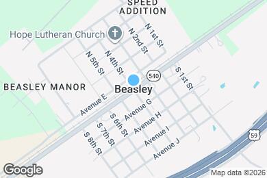 Map image of the property - 730 Tejas Village Pky